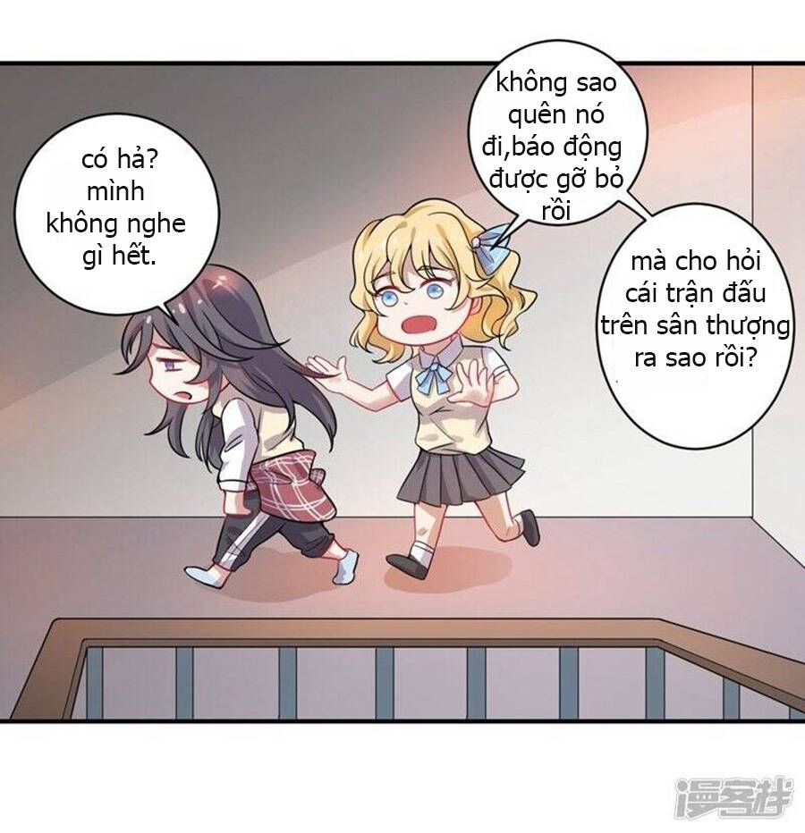 Bạn Gái Hung Ác Của Siêu Anh Hùng Chapter 11 - Trang 18