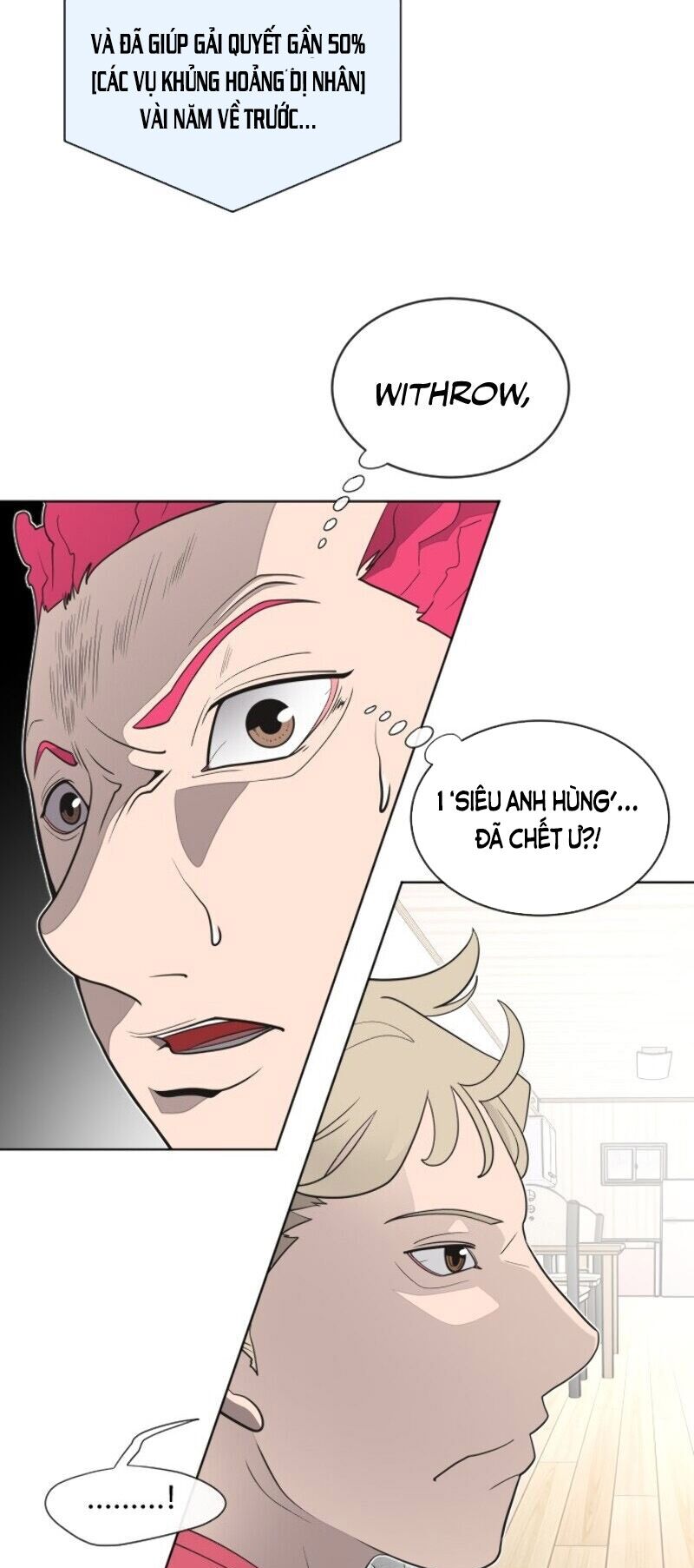 Kỷ Nguyên Siêu Anh Hùng Chapter 16 - Trang 44