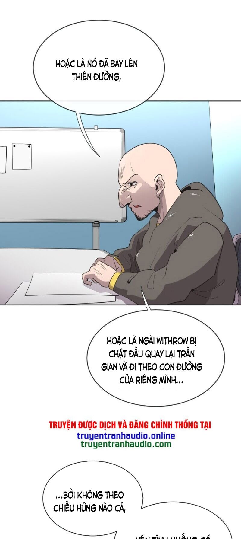 Kỷ Nguyên Siêu Anh Hùng Chapter 17 - Trang 50