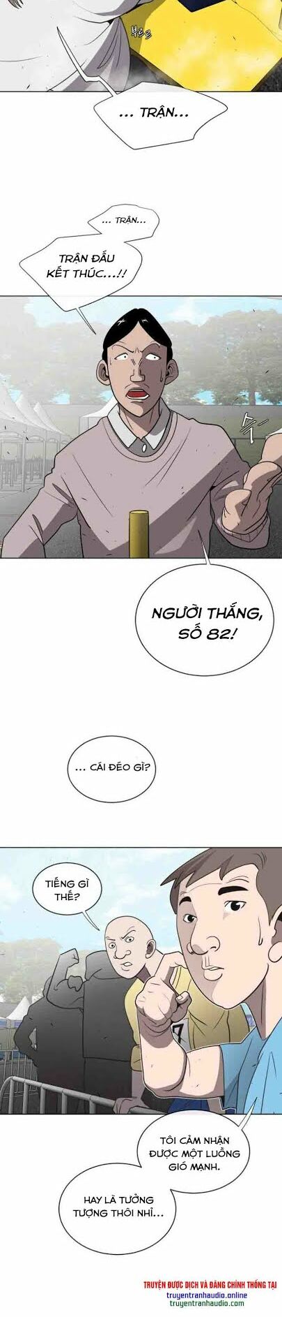 Kỷ Nguyên Siêu Anh Hùng Chapter 18 - Trang 17