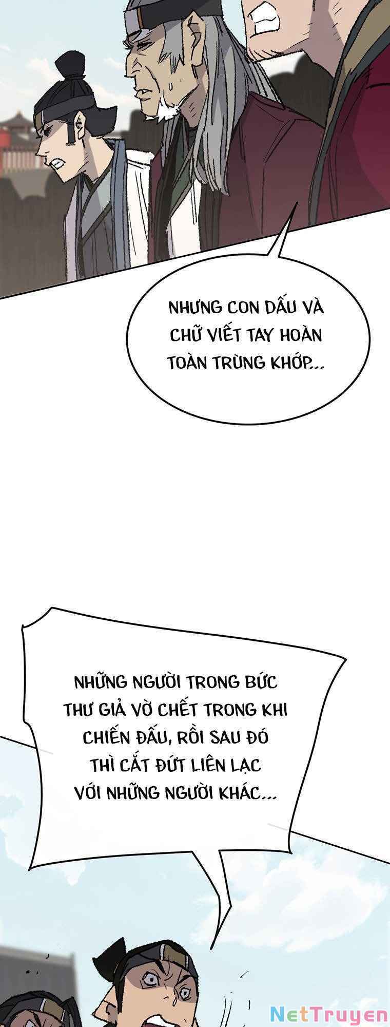 Tiên Kiếm Bất Bại Chapter 78 - Trang 43