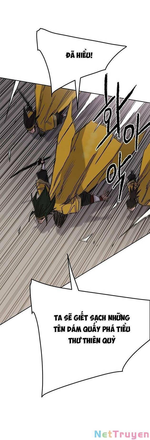 Tiên Kiếm Bất Bại Chapter 117 - Trang 24
