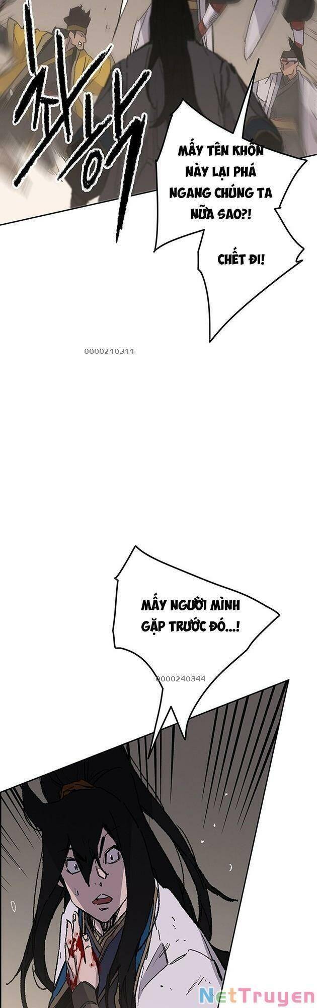 Tiên Kiếm Bất Bại Chapter 120 - Trang 23