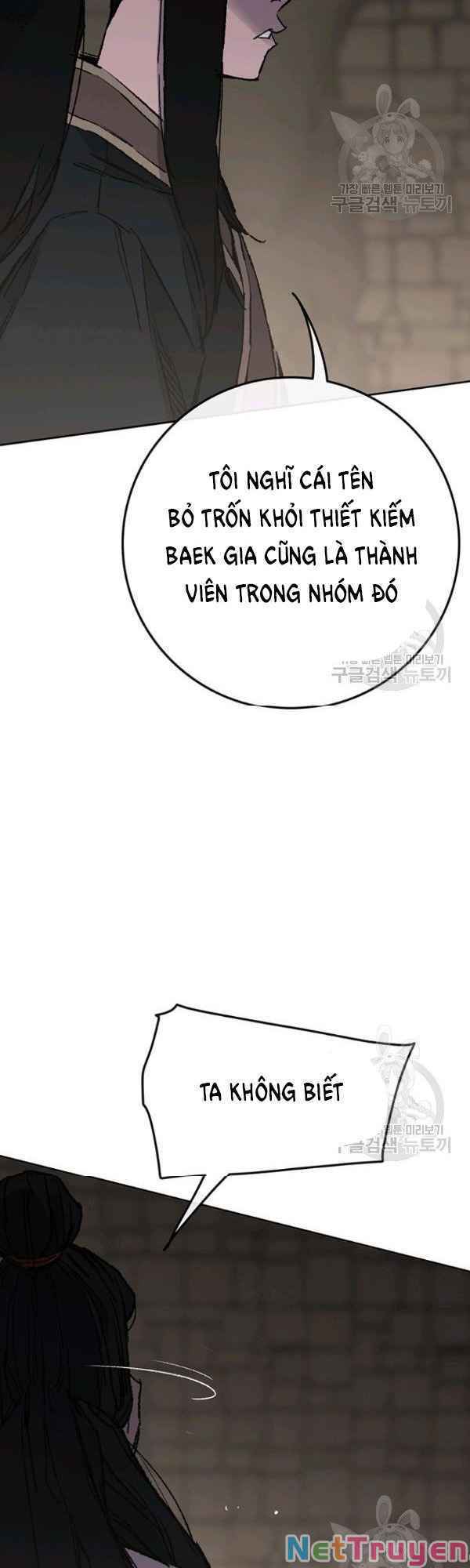 Tiên Kiếm Bất Bại Chapter 83 - Trang 60