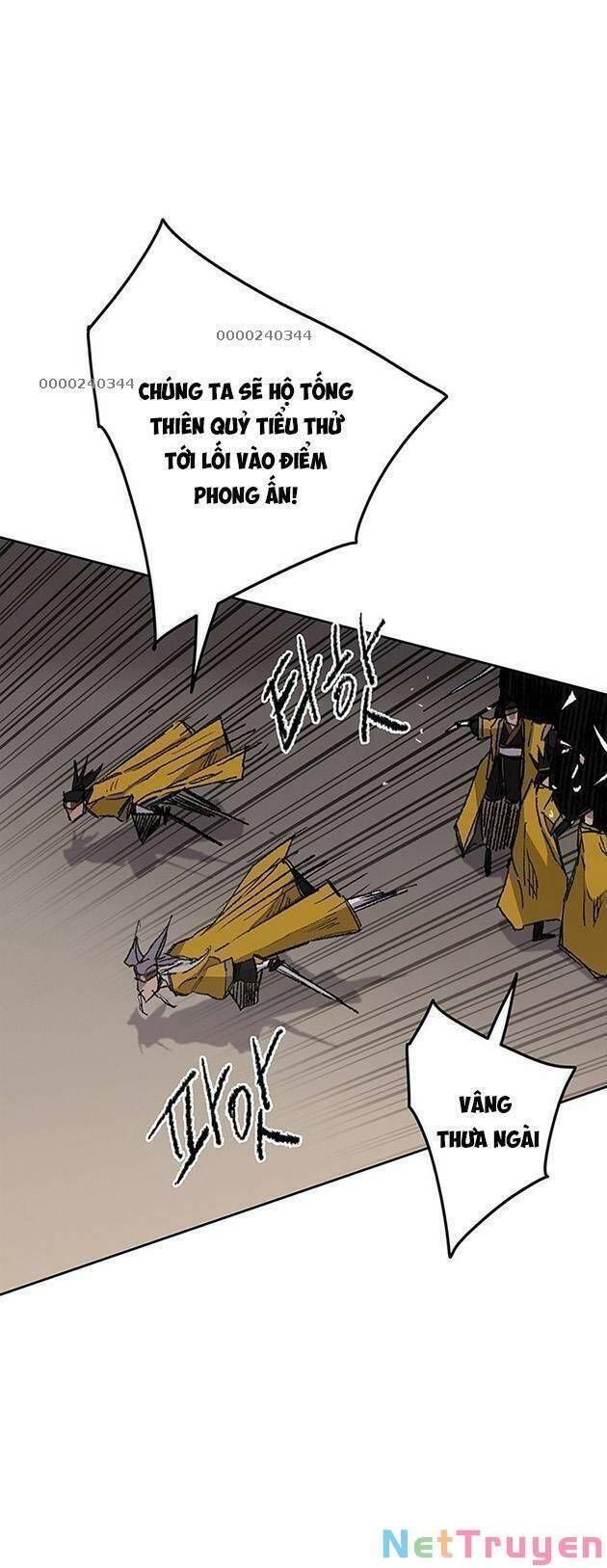 Tiên Kiếm Bất Bại Chapter 117 - Trang 58