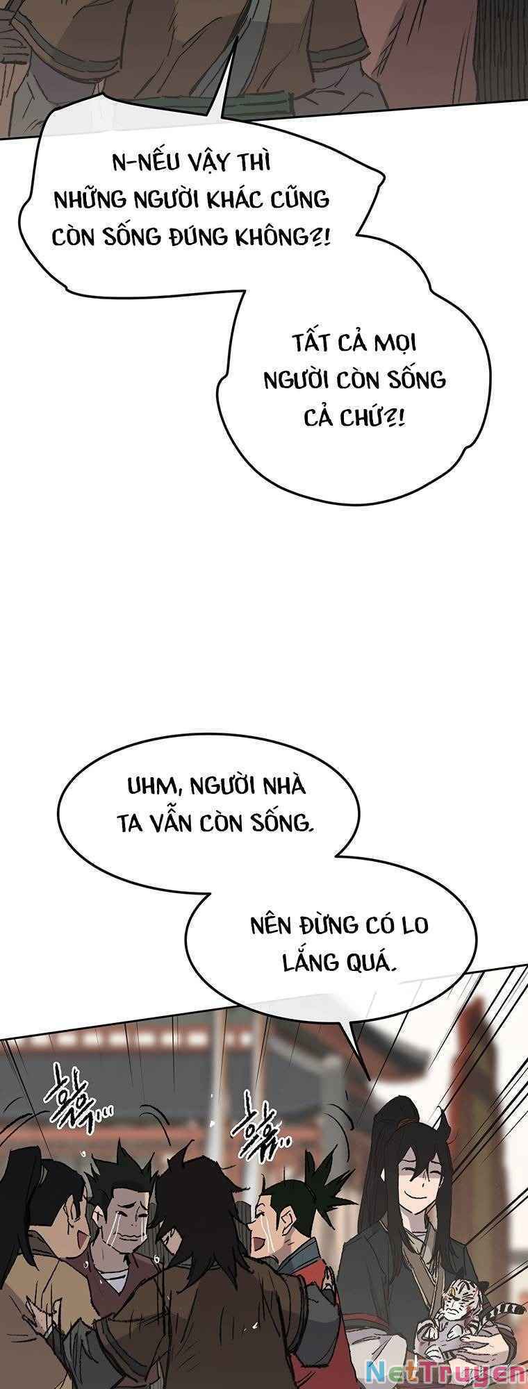 Tiên Kiếm Bất Bại Chapter 78 - Trang 28