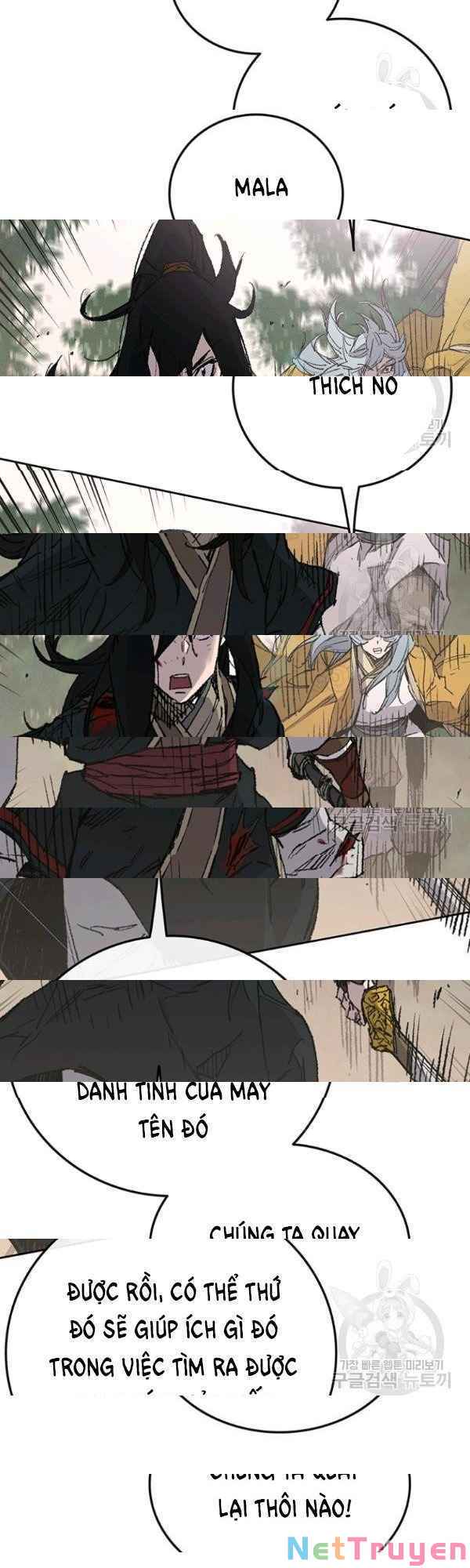 Tiên Kiếm Bất Bại Chapter 83 - Trang 20