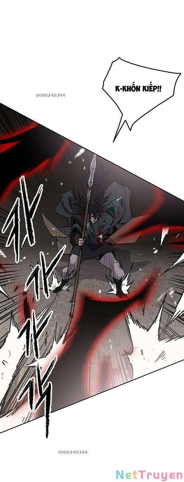 Tiên Kiếm Bất Bại Chapter 121 - Trang 33