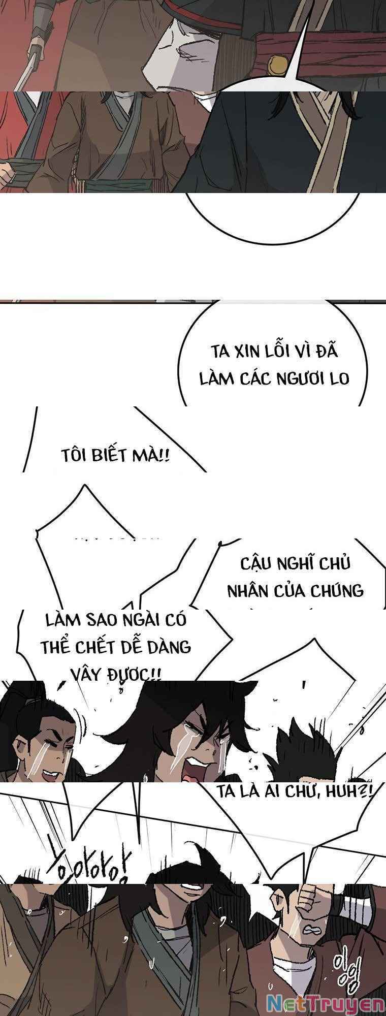 Tiên Kiếm Bất Bại Chapter 78 - Trang 27