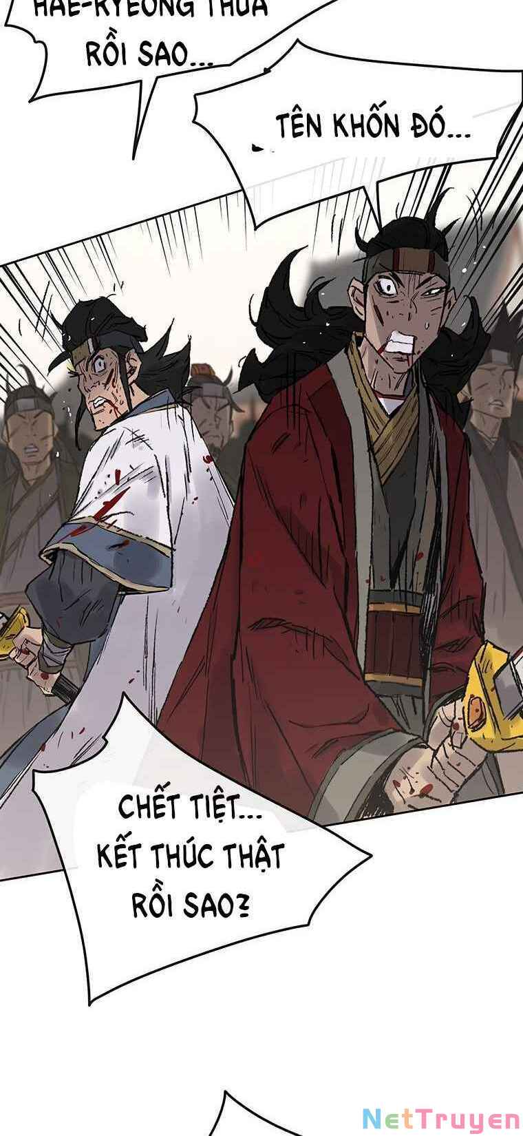 Tiên Kiếm Bất Bại Chapter 82 - Trang 44