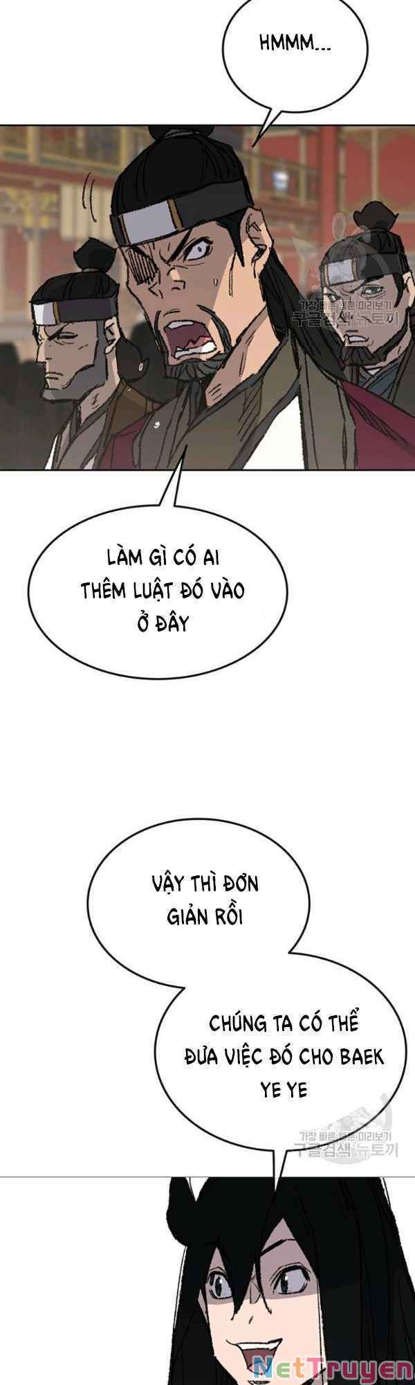 Tiên Kiếm Bất Bại Chapter 83 - Trang 44