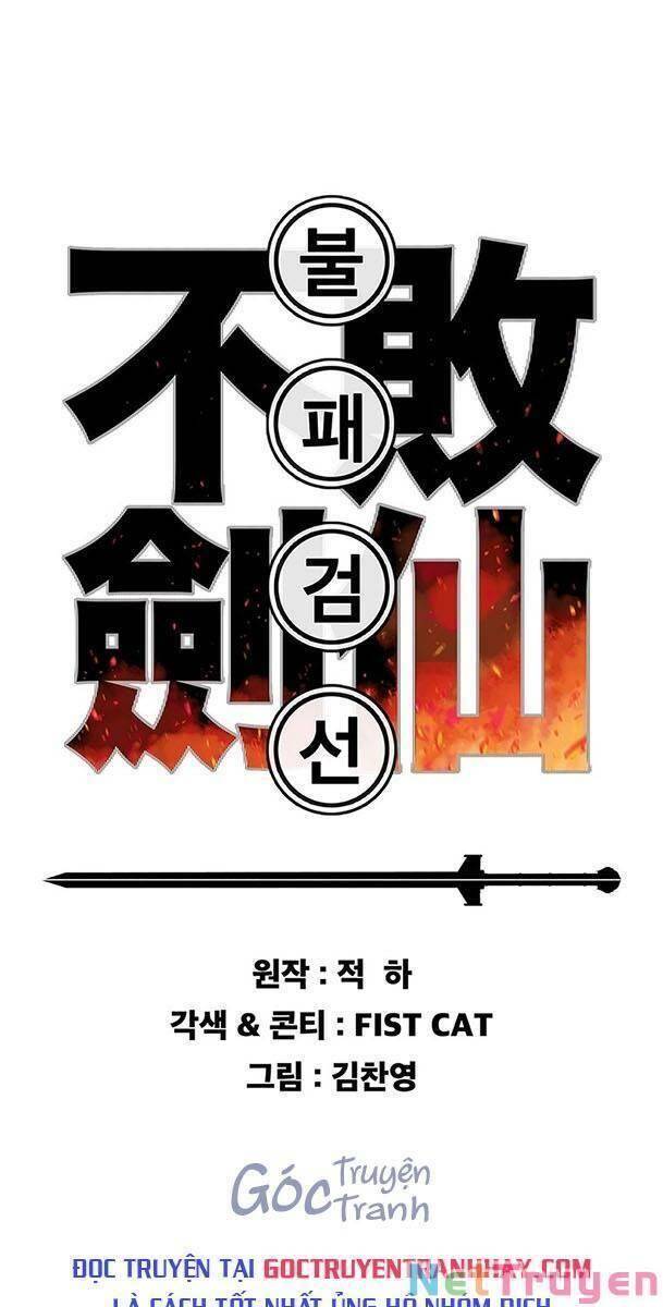 Tiên Kiếm Bất Bại Chapter 128 - Trang 1