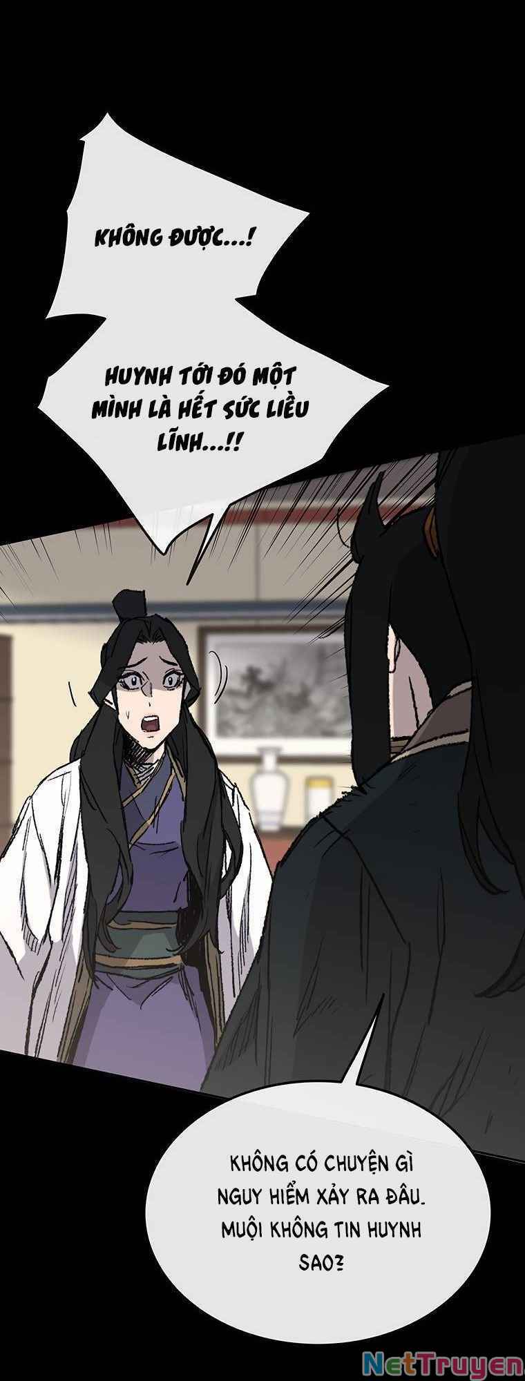 Tiên Kiếm Bất Bại Chapter 78 - Trang 1