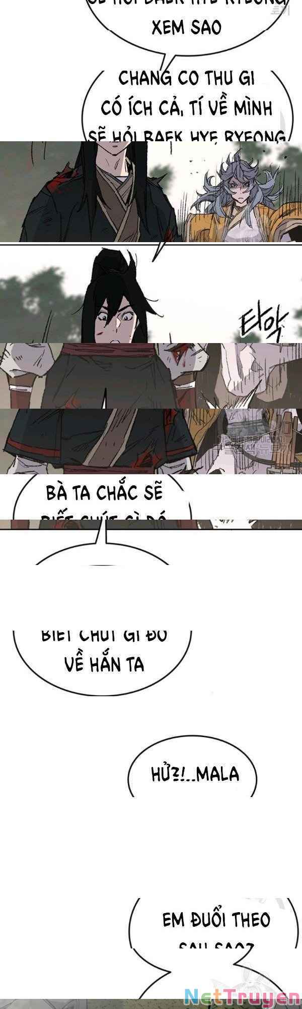 Tiên Kiếm Bất Bại Chapter 83 - Trang 16