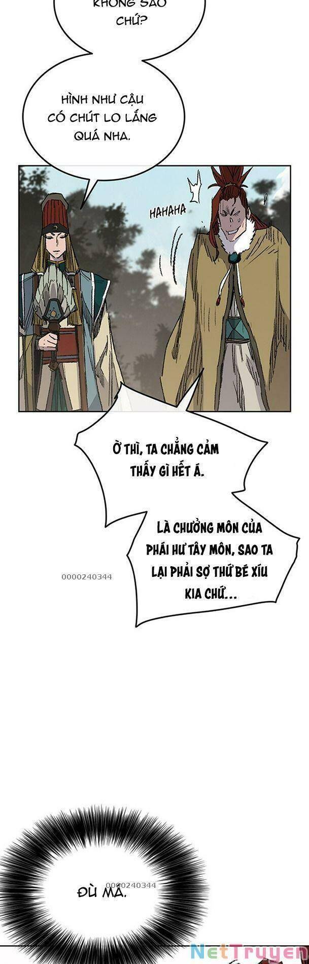 Tiên Kiếm Bất Bại Chapter 127 - Trang 22