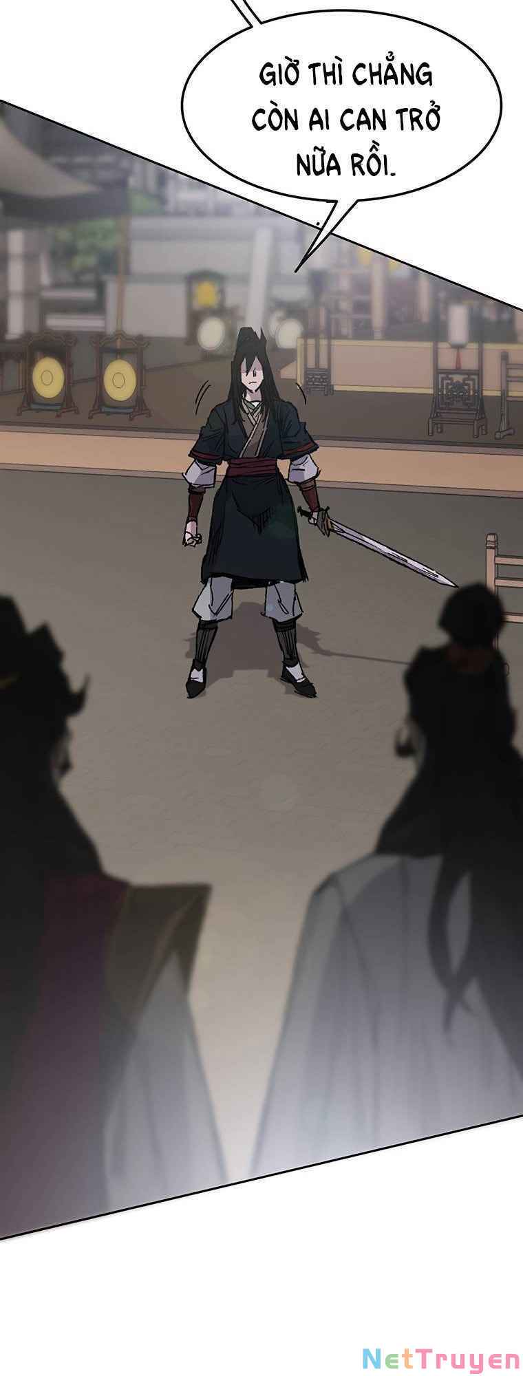 Tiên Kiếm Bất Bại Chapter 81 - Trang 5