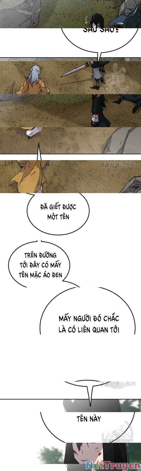 Tiên Kiếm Bất Bại Chapter 83 - Trang 17