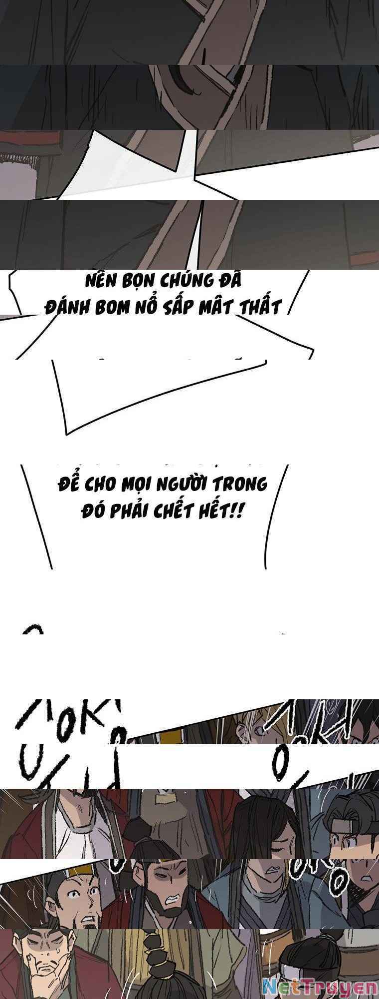 Tiên Kiếm Bất Bại Chapter 79 - Trang 16