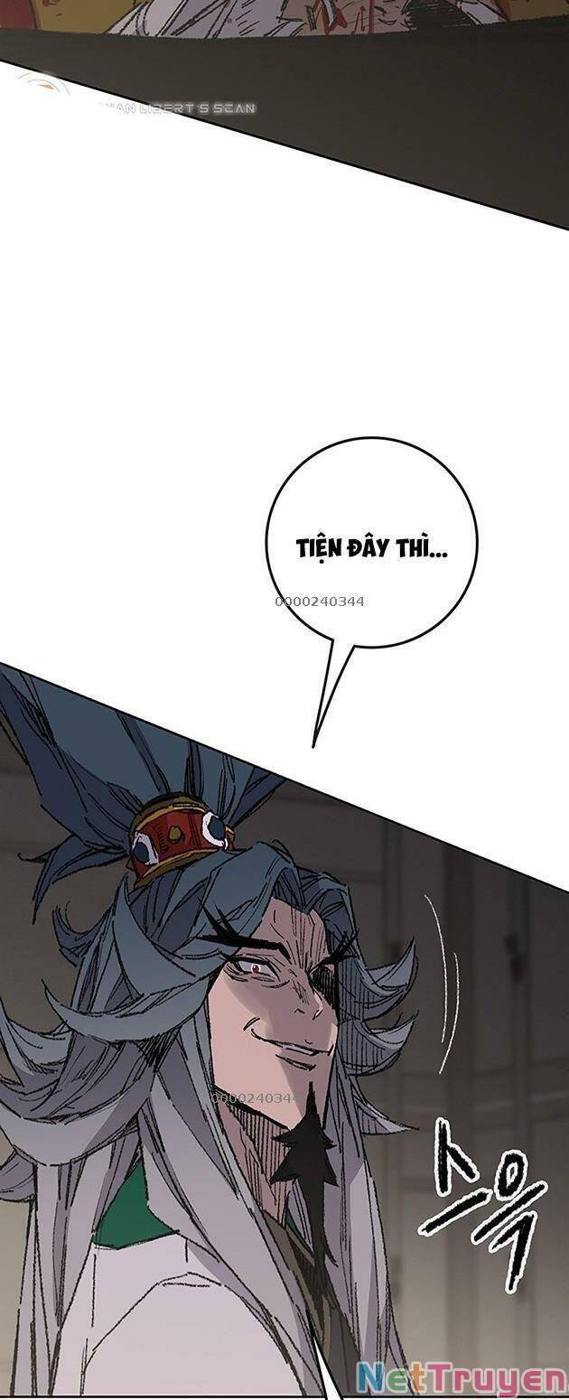 Tiên Kiếm Bất Bại Chapter 120 - Trang 3