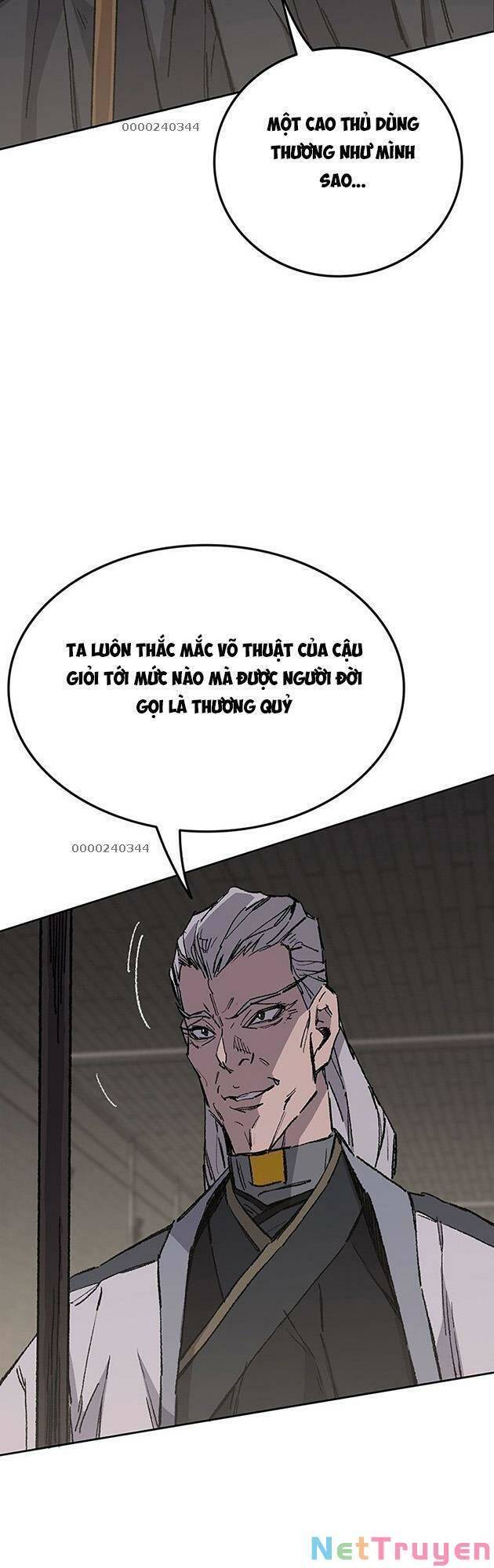 Tiên Kiếm Bất Bại Chapter 116 - Trang 23
