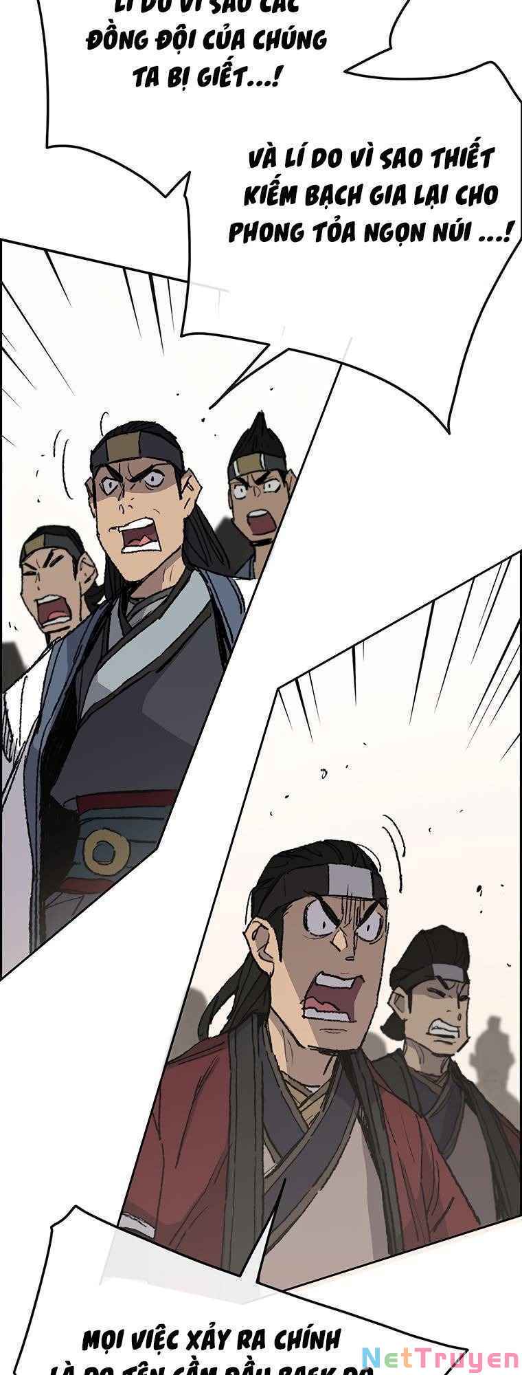Tiên Kiếm Bất Bại Chapter 79 - Trang 41