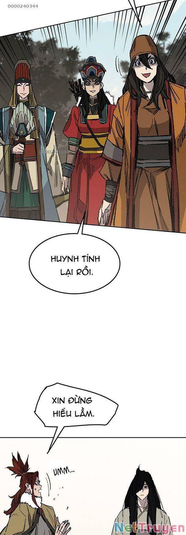 Tiên Kiếm Bất Bại Chapter 127 - Trang 3