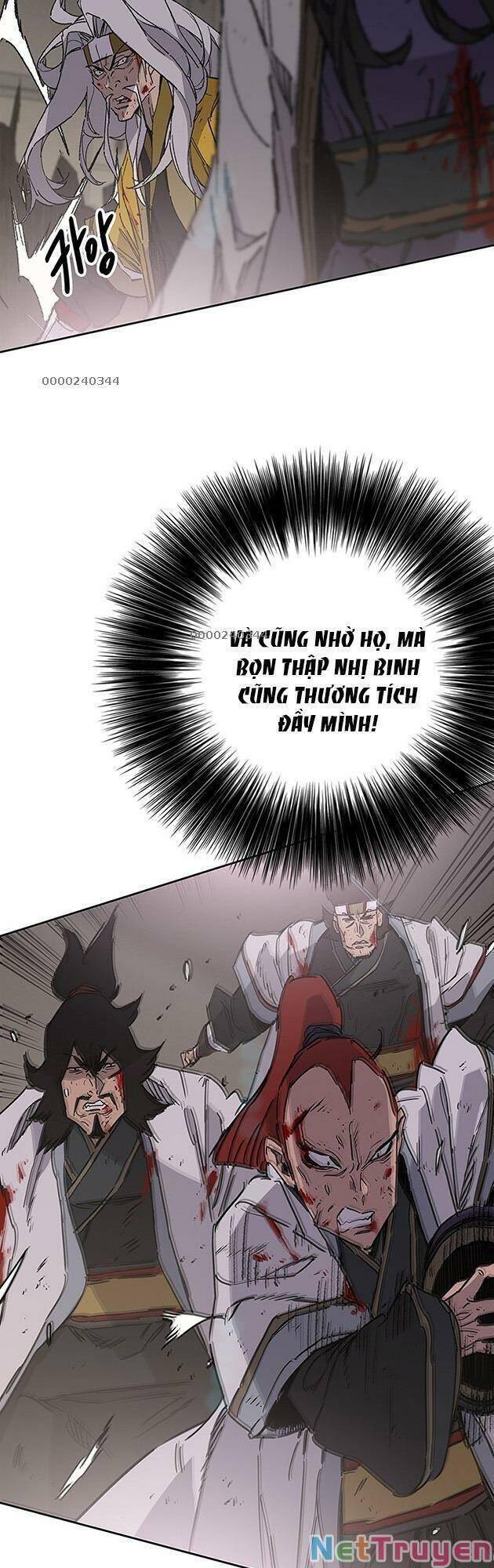 Tiên Kiếm Bất Bại Chapter 122 - Trang 47