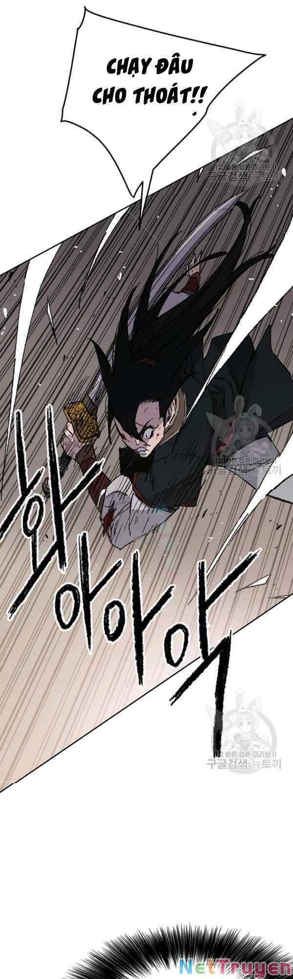 Tiên Kiếm Bất Bại Chapter 83 - Trang 8