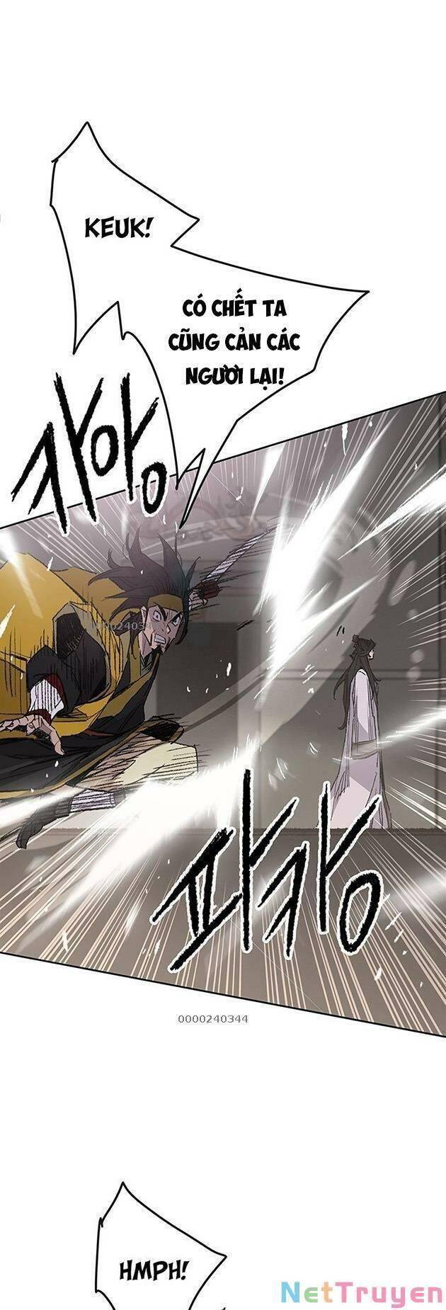 Tiên Kiếm Bất Bại Chapter 117 - Trang 33