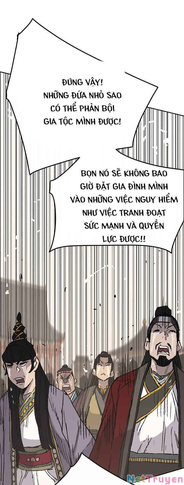 Tiên Kiếm Bất Bại Chapter 78 - Trang 83
