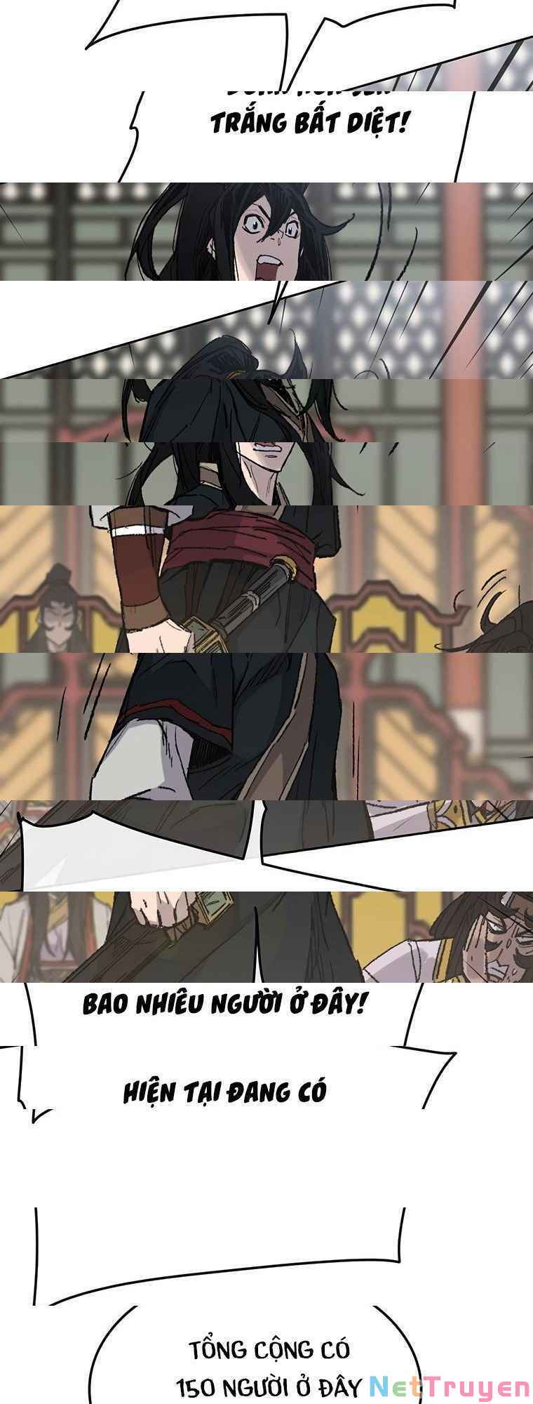 Tiên Kiếm Bất Bại Chapter 79 - Trang 9
