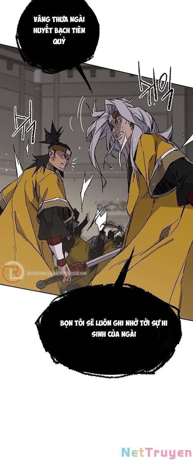 Tiên Kiếm Bất Bại Chapter 117 - Trang 57