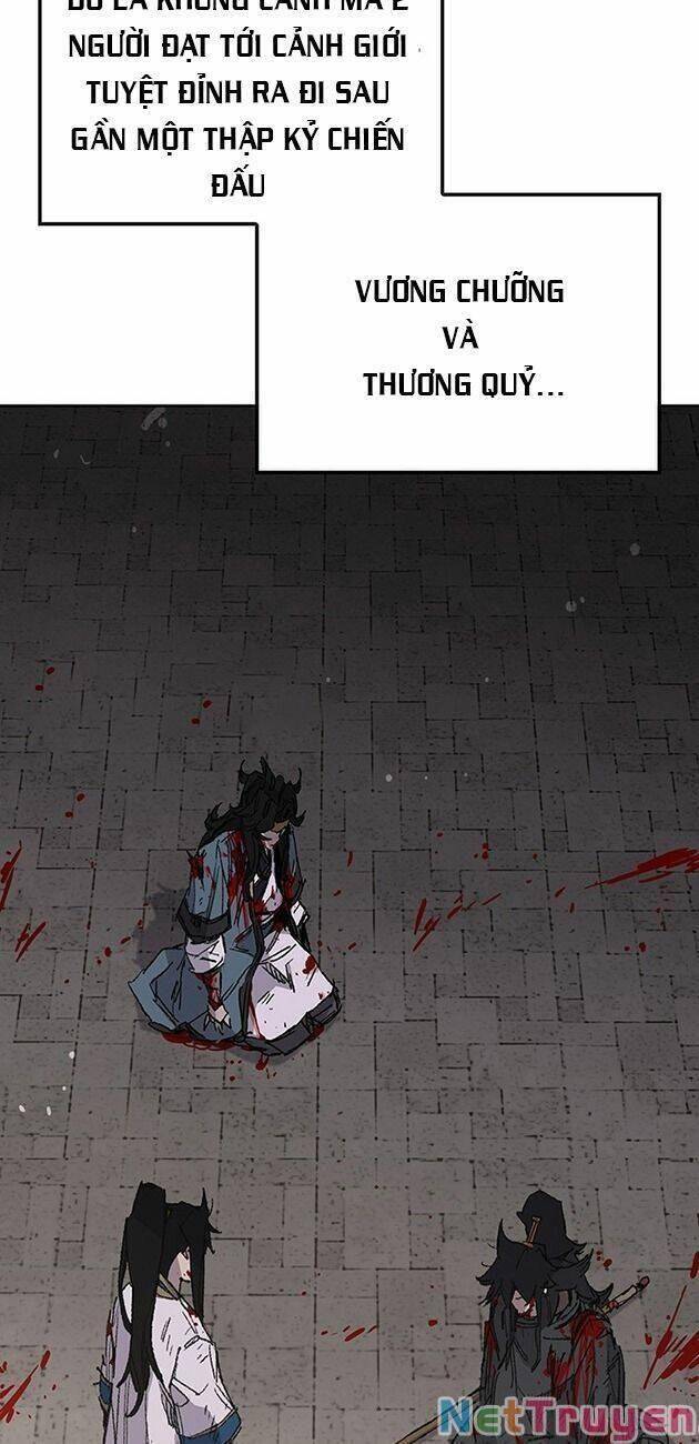 Tiên Kiếm Bất Bại Chapter 123 - Trang 67