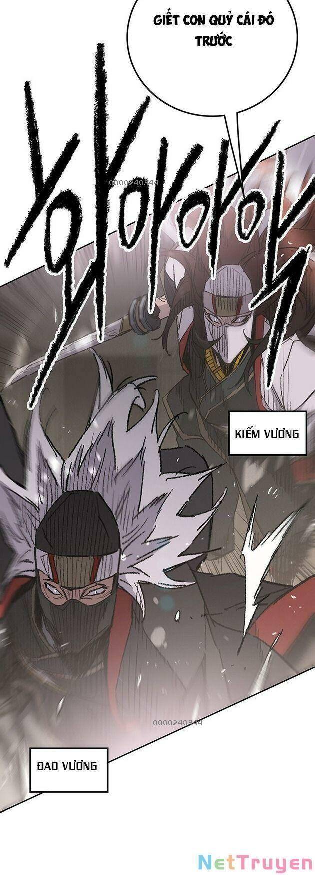Tiên Kiếm Bất Bại Chapter 121 - Trang 21