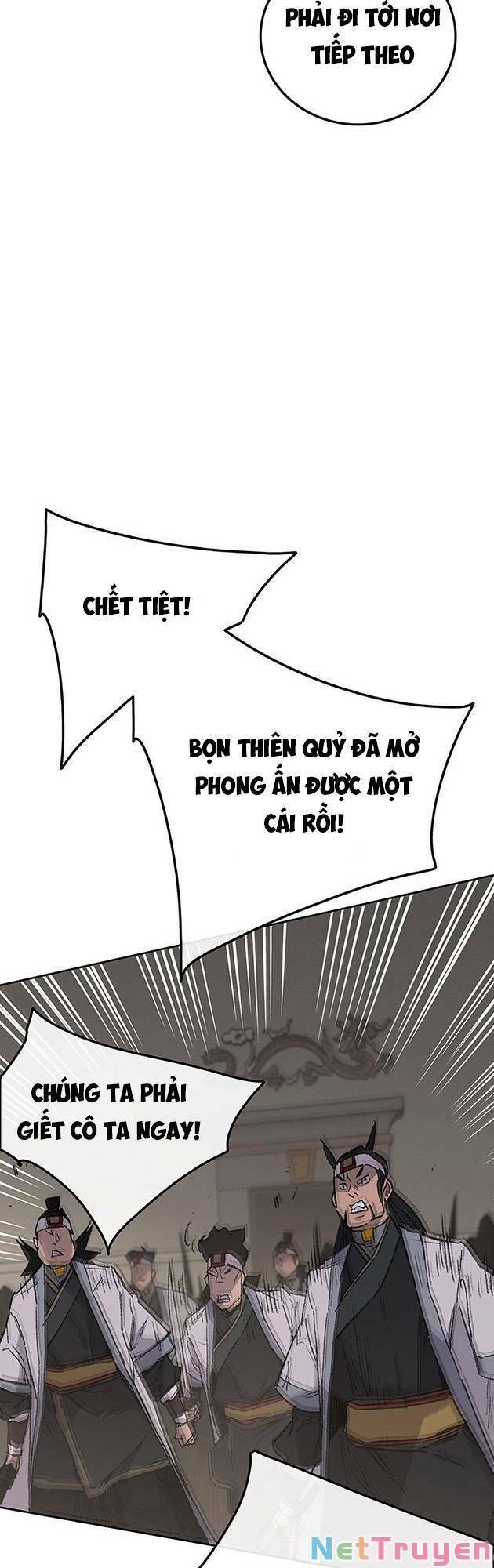 Tiên Kiếm Bất Bại Chapter 116 - Trang 44