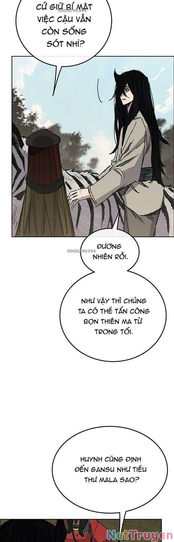 Tiên Kiếm Bất Bại Chapter 127 - Trang 18