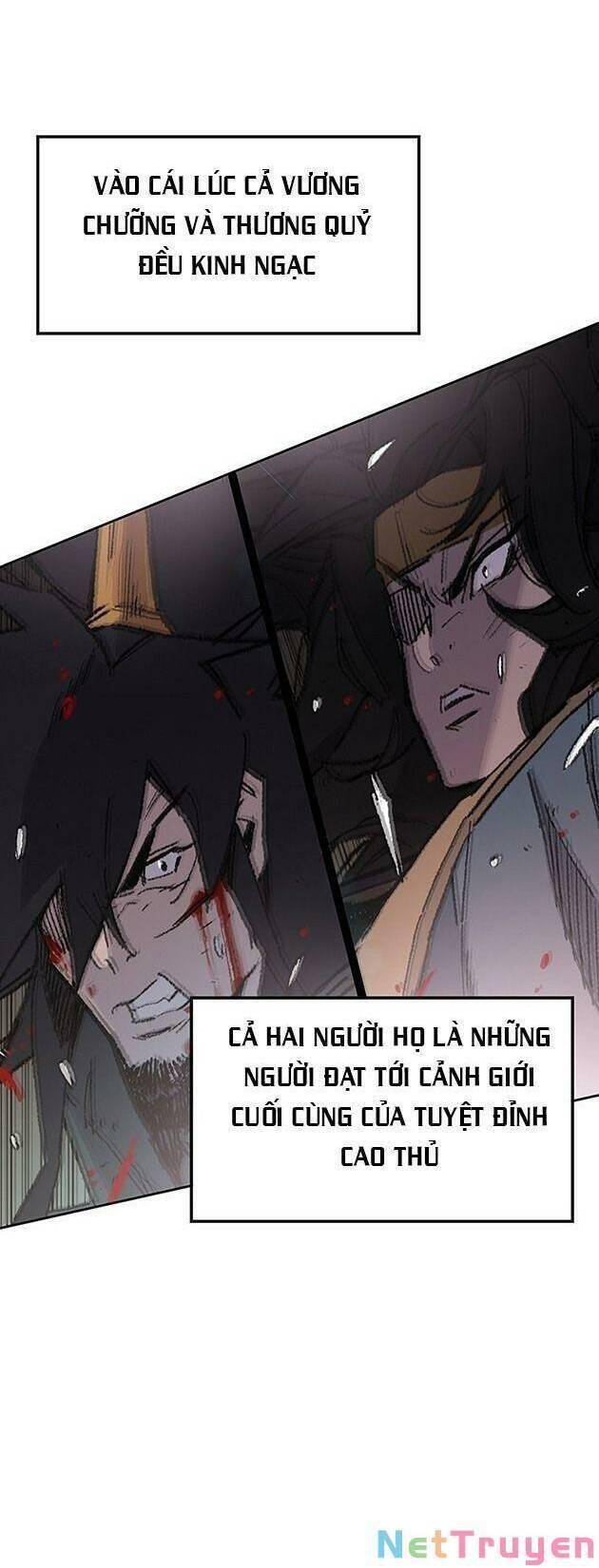 Tiên Kiếm Bất Bại Chapter 121 - Trang 34