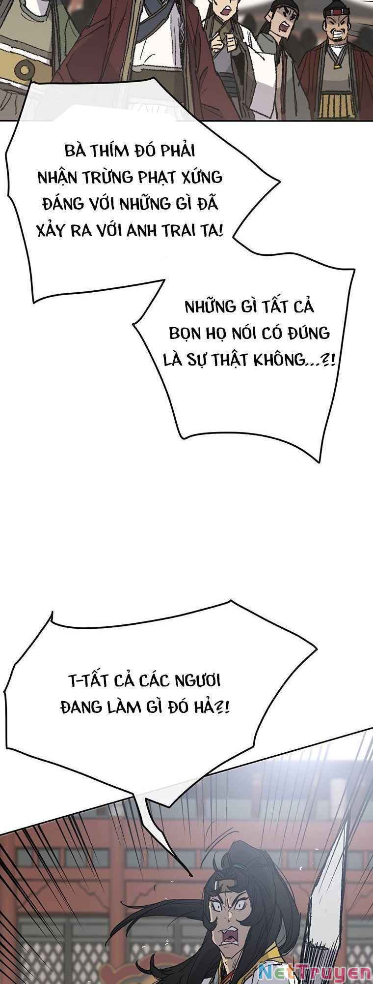 Tiên Kiếm Bất Bại Chapter 78 - Trang 62