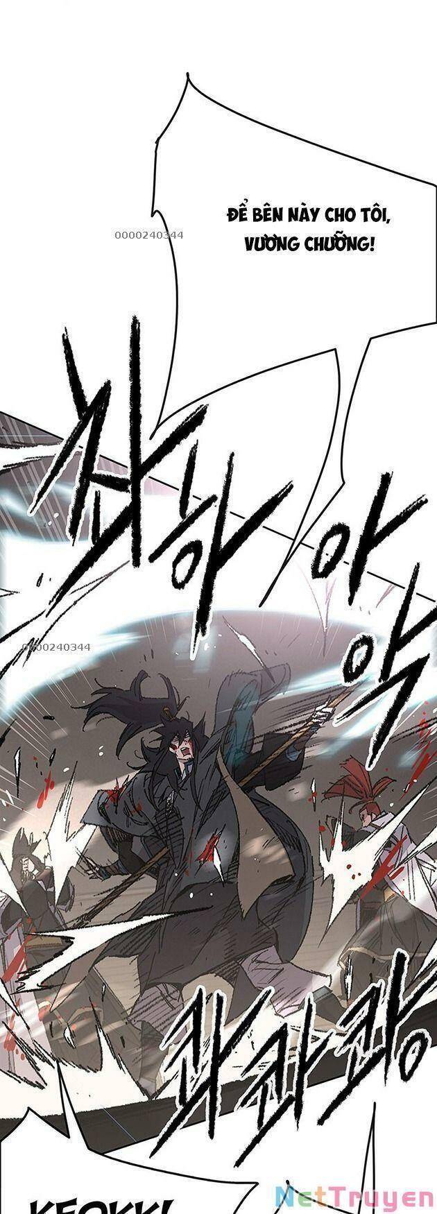 Tiên Kiếm Bất Bại Chapter 121 - Trang 17