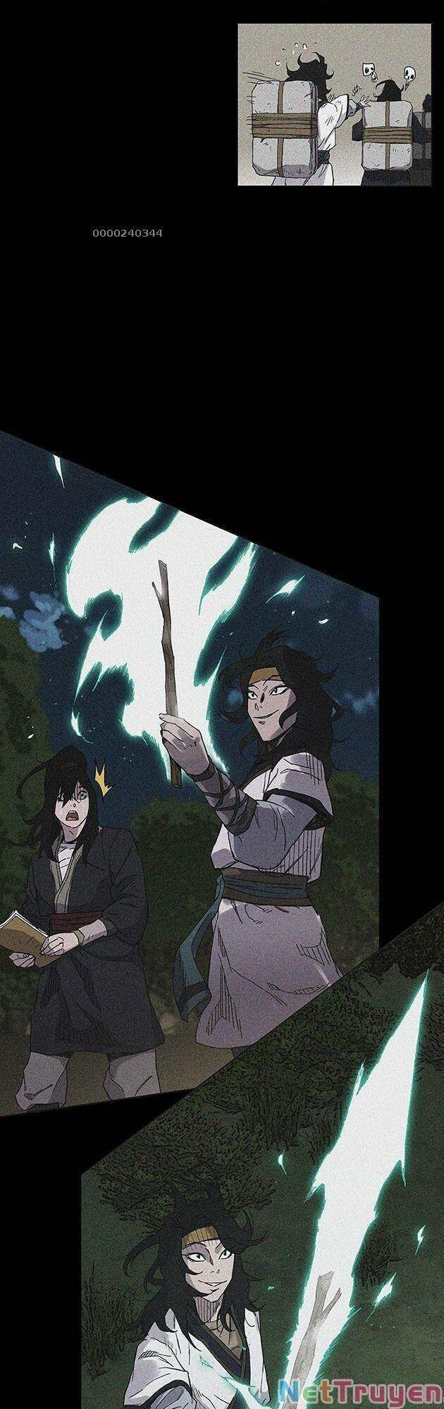 Tiên Kiếm Bất Bại Chapter 123 - Trang 41