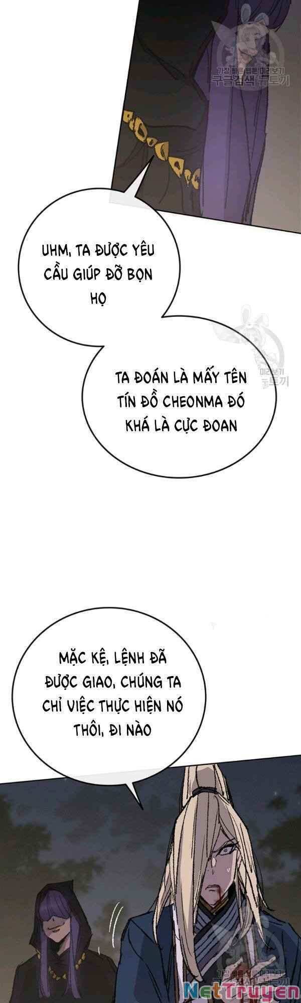 Tiên Kiếm Bất Bại Chapter 83 - Trang 32