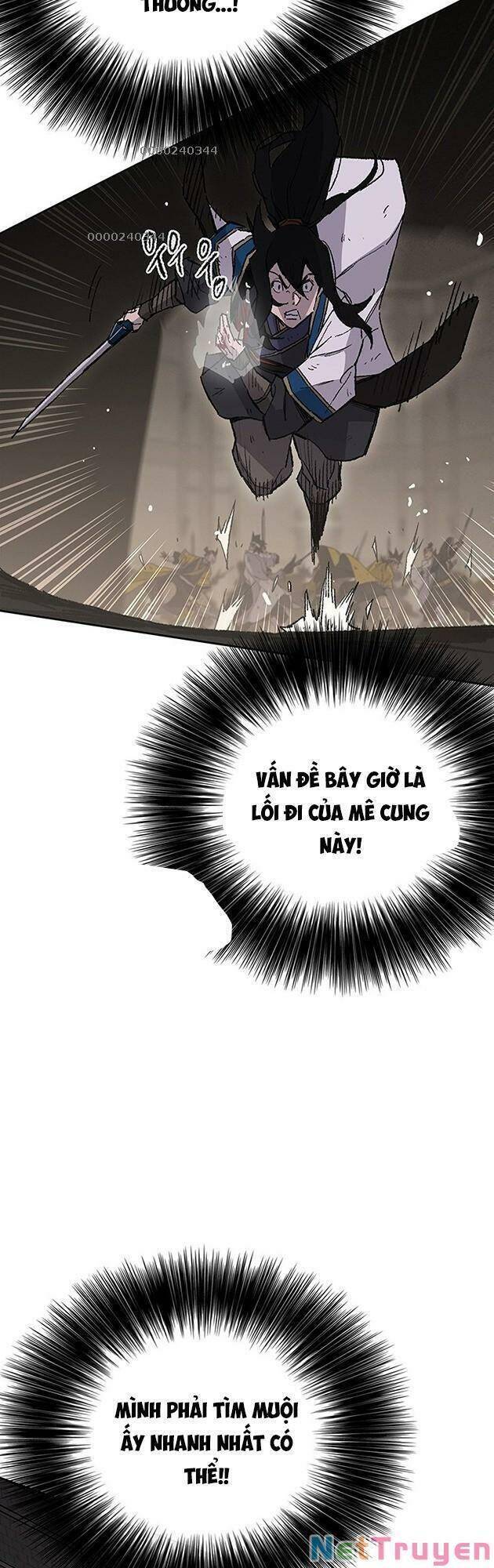 Tiên Kiếm Bất Bại Chapter 120 - Trang 32