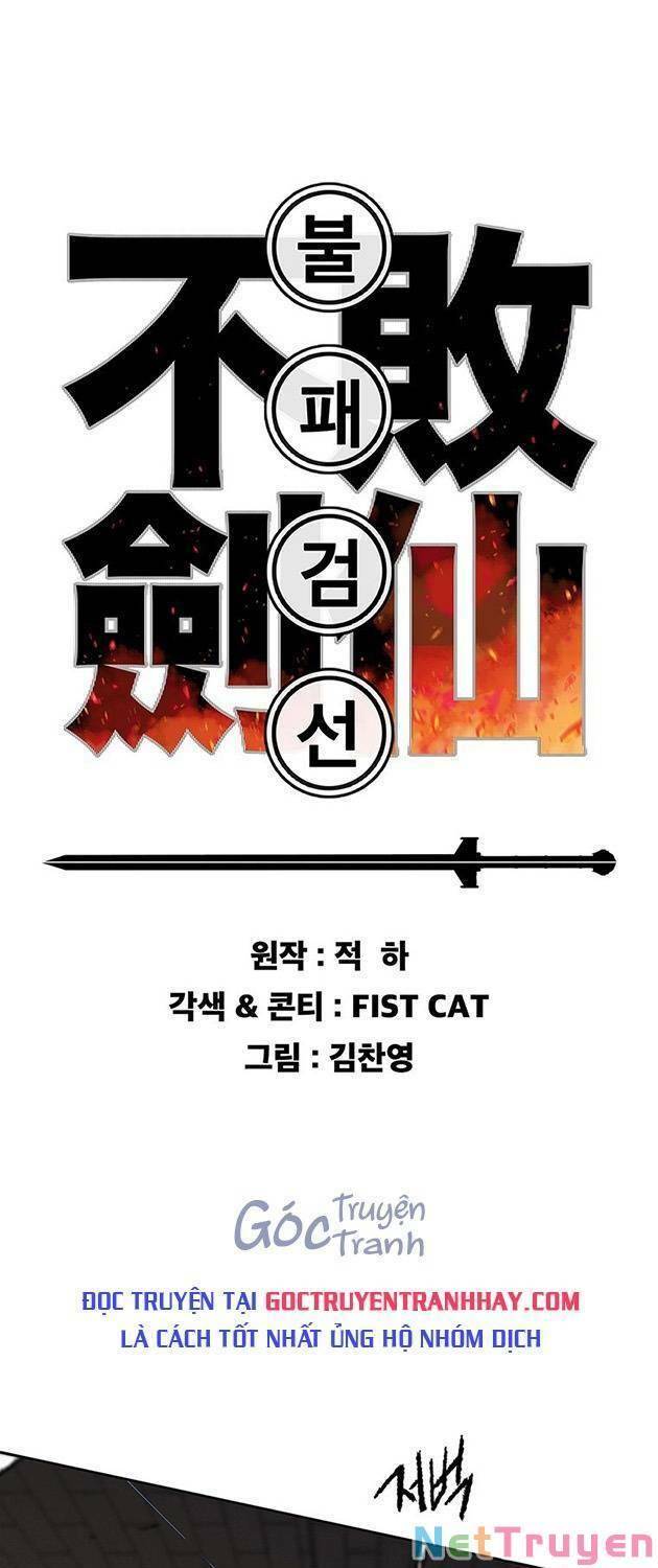 Tiên Kiếm Bất Bại Chapter 116 - Trang 1