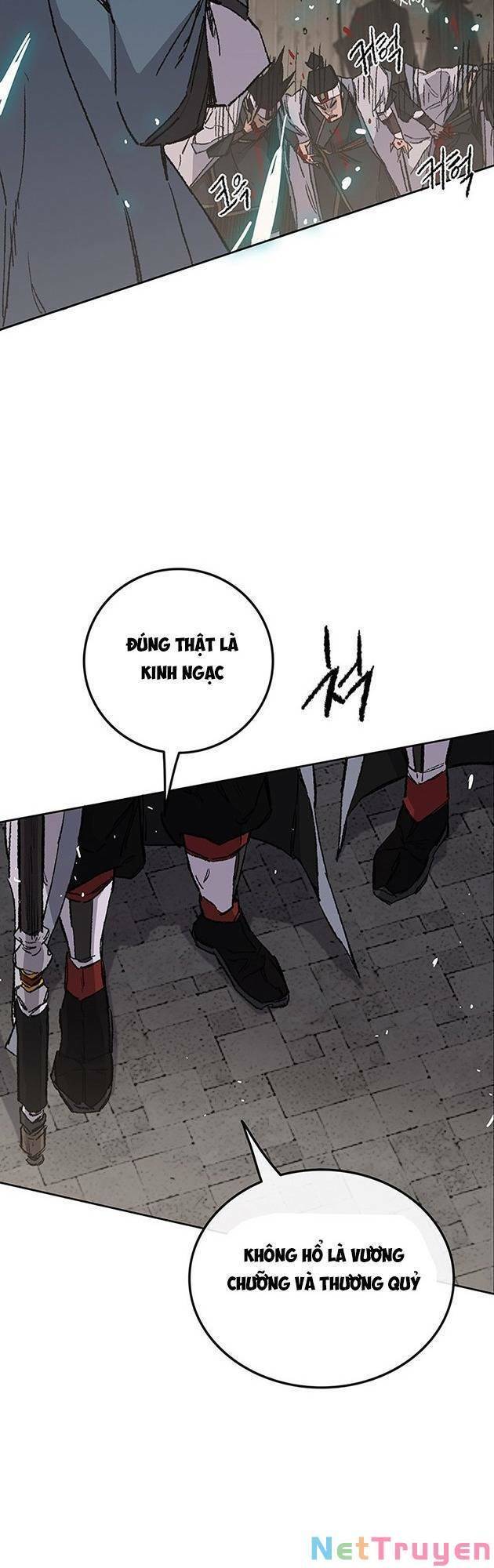Tiên Kiếm Bất Bại Chapter 116 - Trang 20