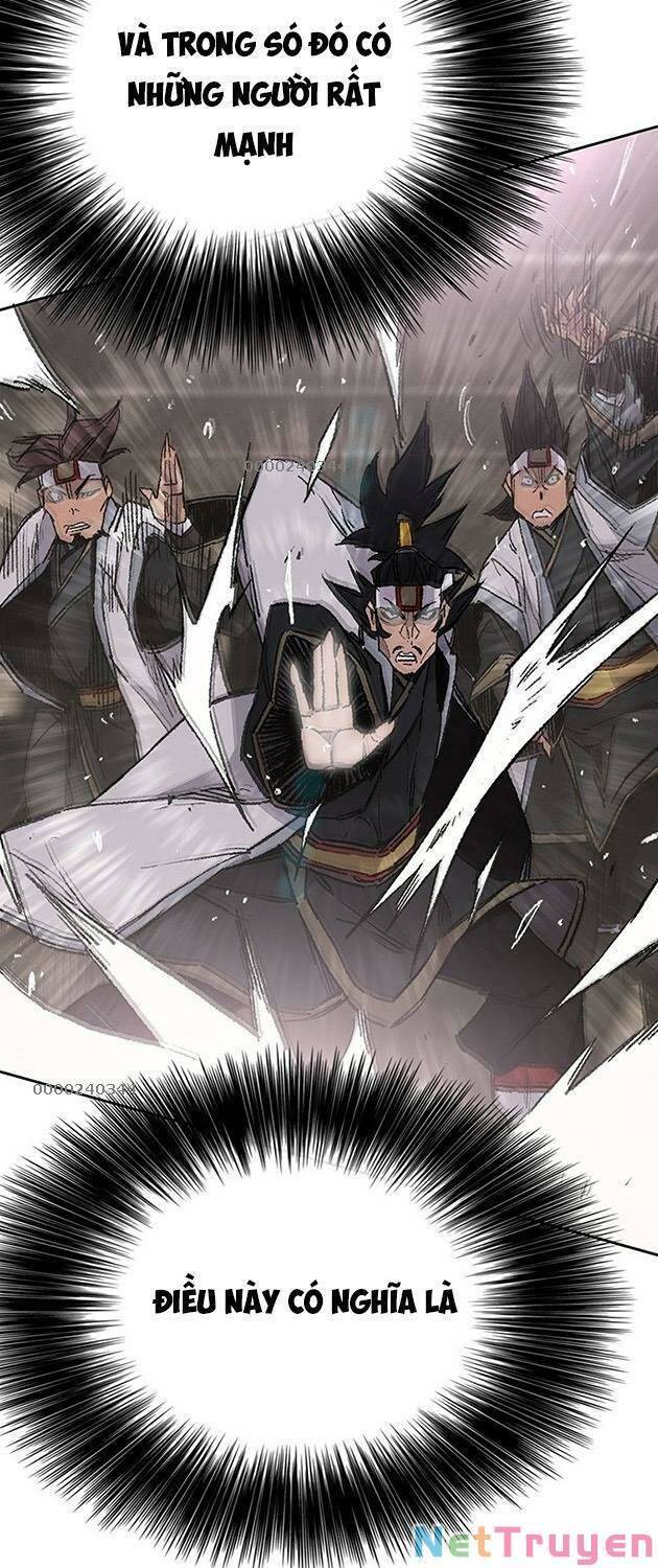 Tiên Kiếm Bất Bại Chapter 116 - Trang 11