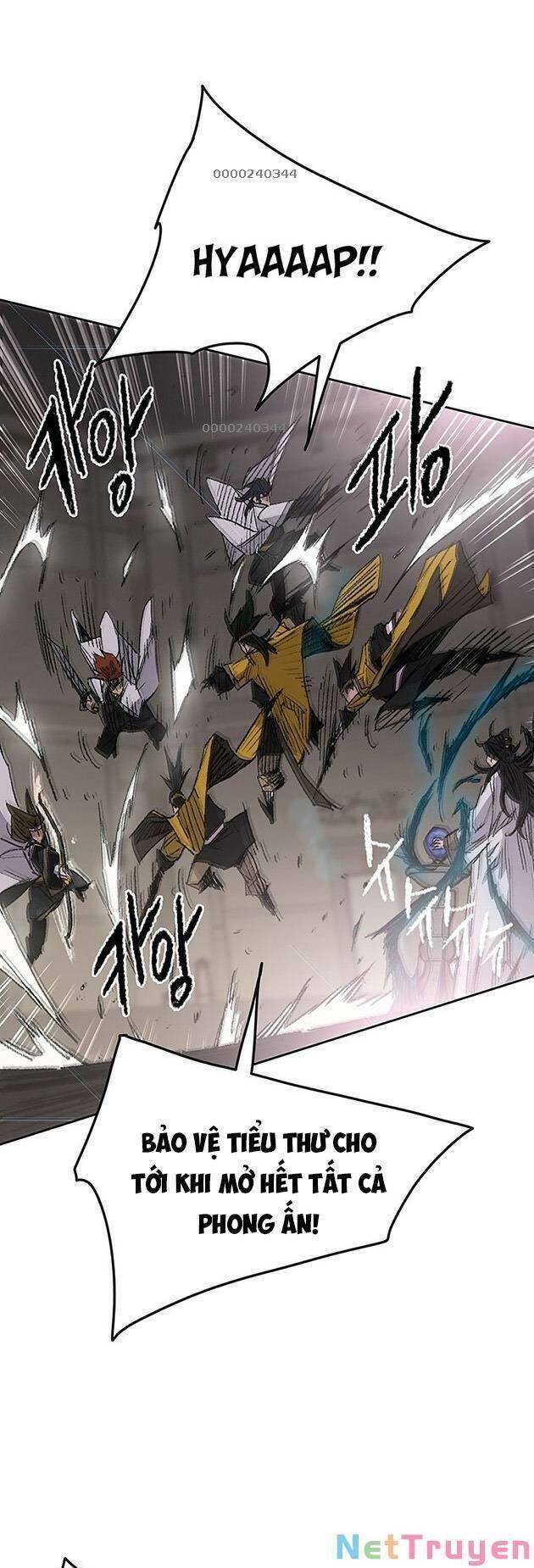 Tiên Kiếm Bất Bại Chapter 117 - Trang 25