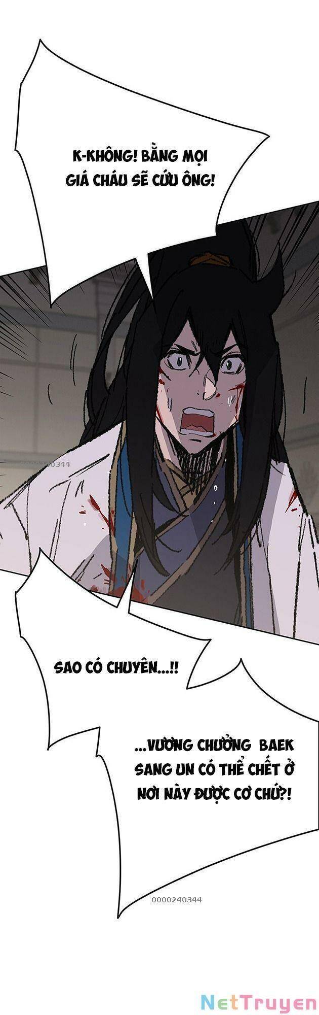 Tiên Kiếm Bất Bại Chapter 123 - Trang 29