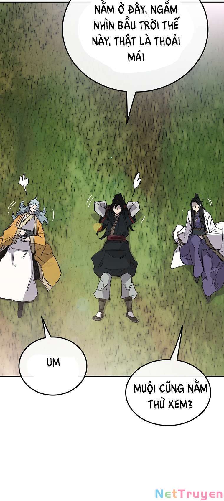 Tiên Kiếm Bất Bại Chapter 84 - Trang 16