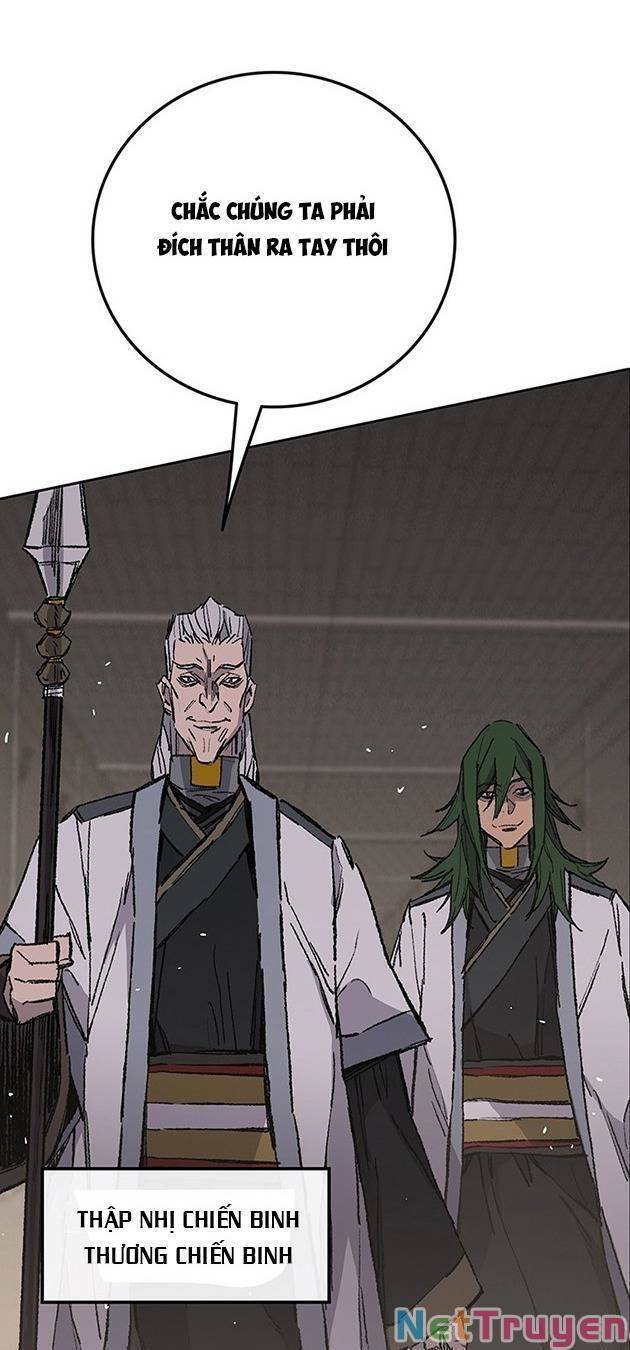 Tiên Kiếm Bất Bại Chapter 116 - Trang 21