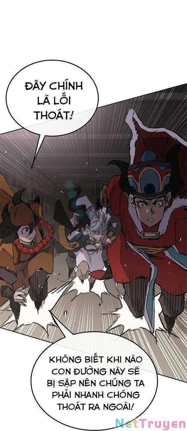 Tiên Kiếm Bất Bại Chapter 125 - Trang 50